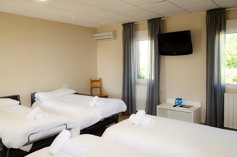 habitaciones equipadas 4