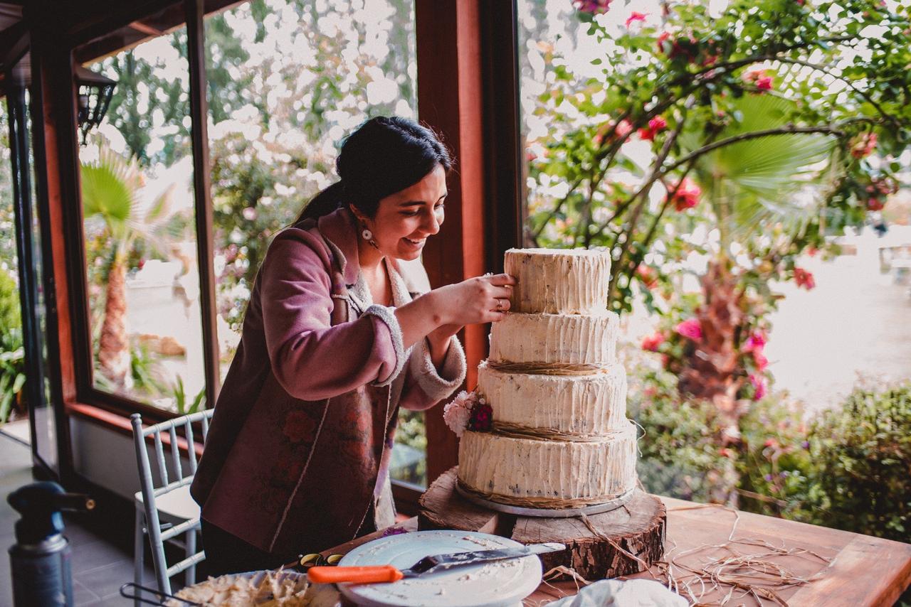 Cómo manejar el estrés de planear una boda