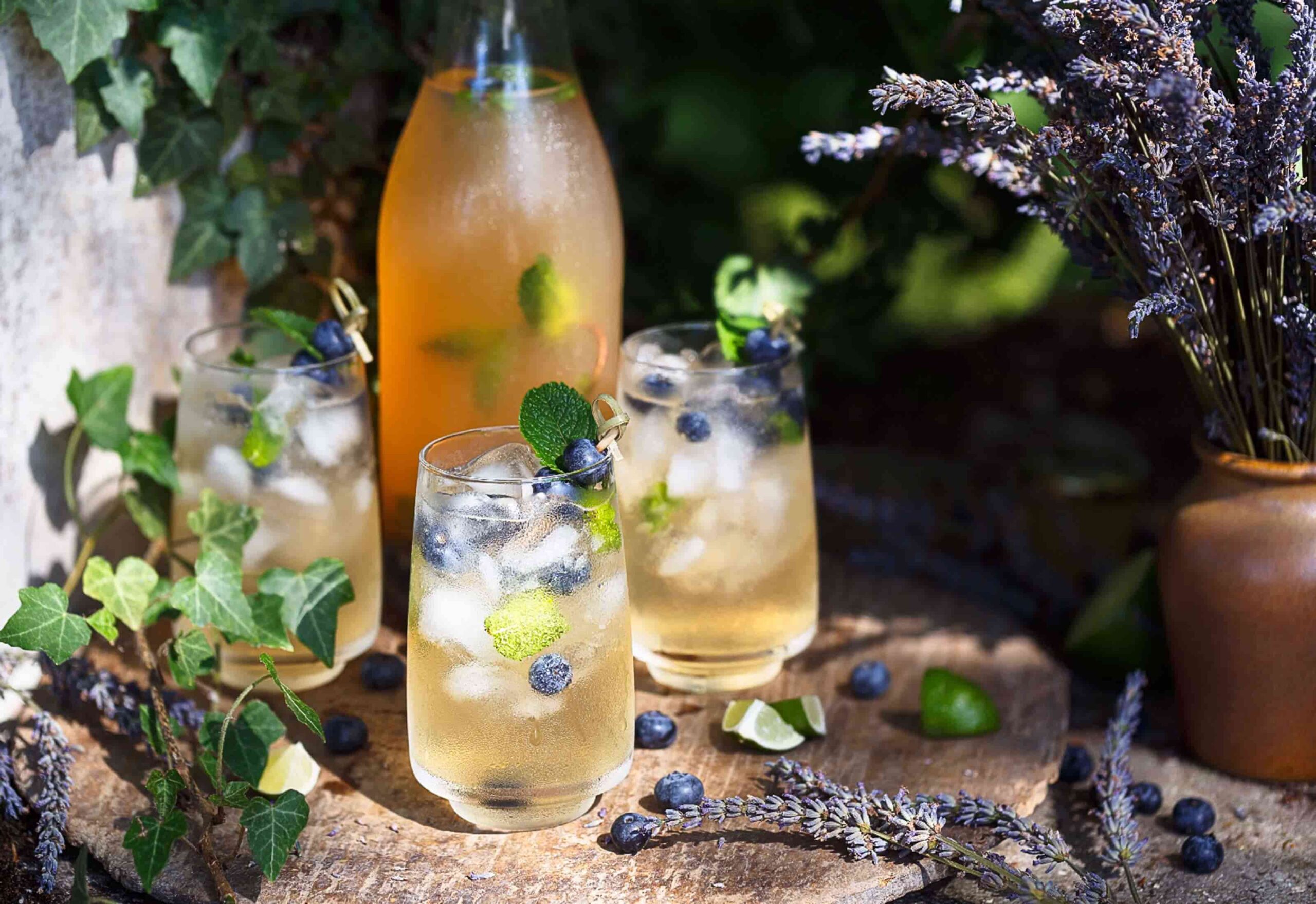 Ideas originales para el cóctel de bienvenida de tu boda