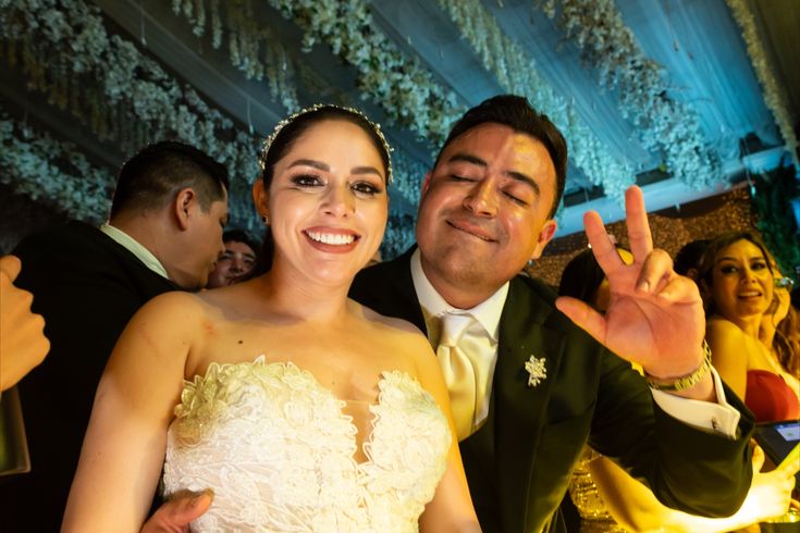 Ideas para incluir juegos en tu boda