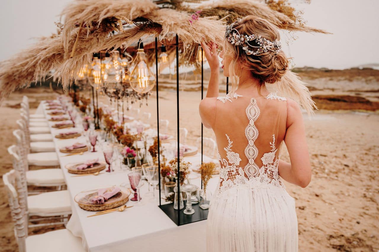 Tendencias para bodas en el 2024