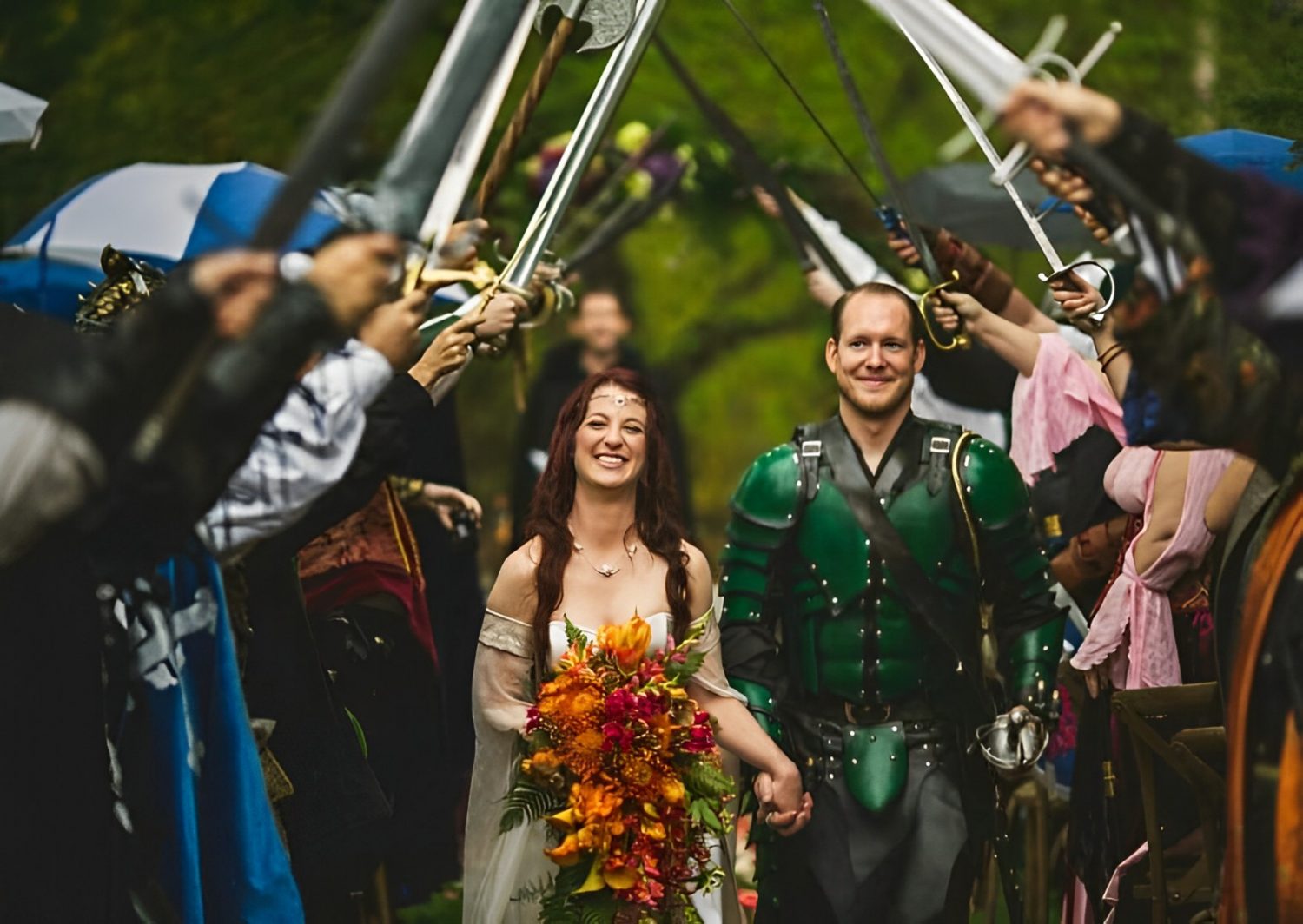 Cómo planificar una boda temática
