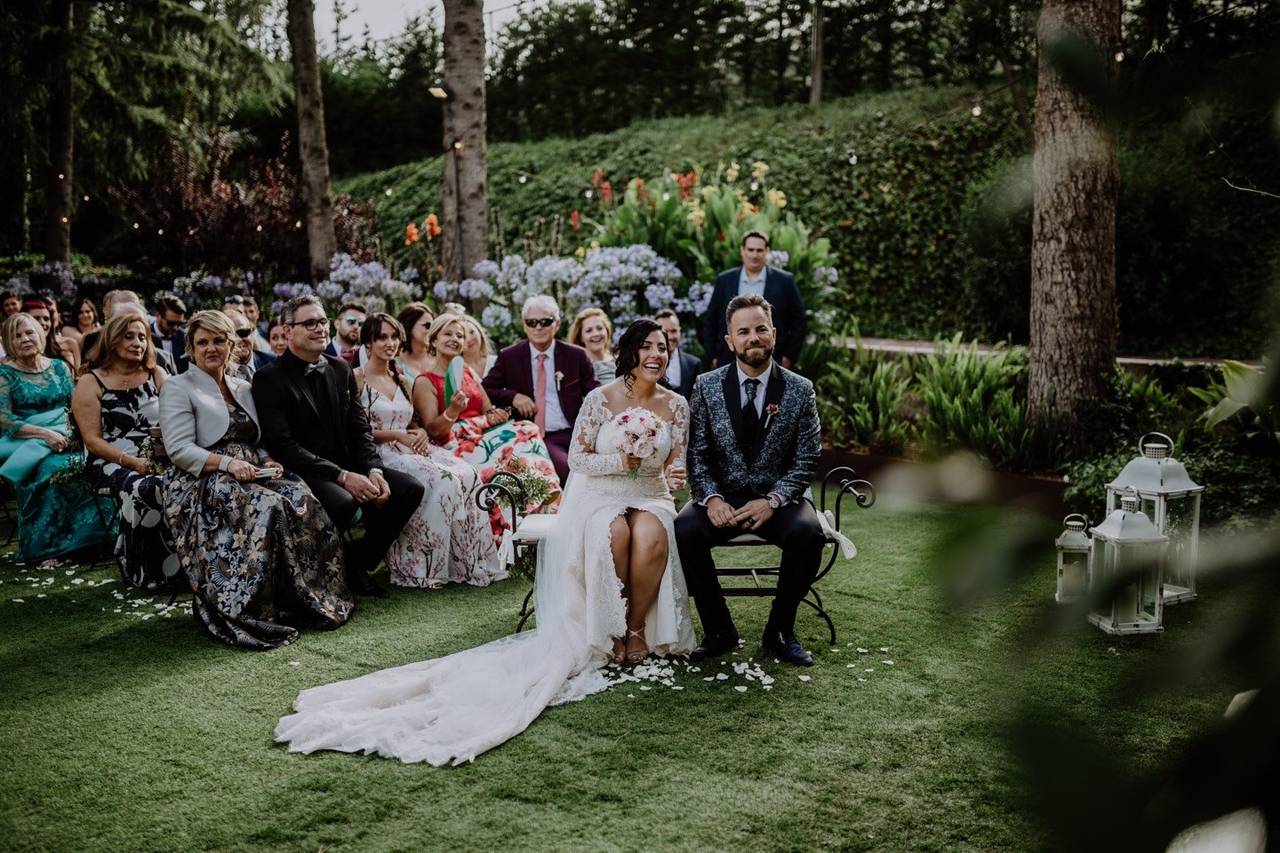 Cómo acomodar los asientos en la boda