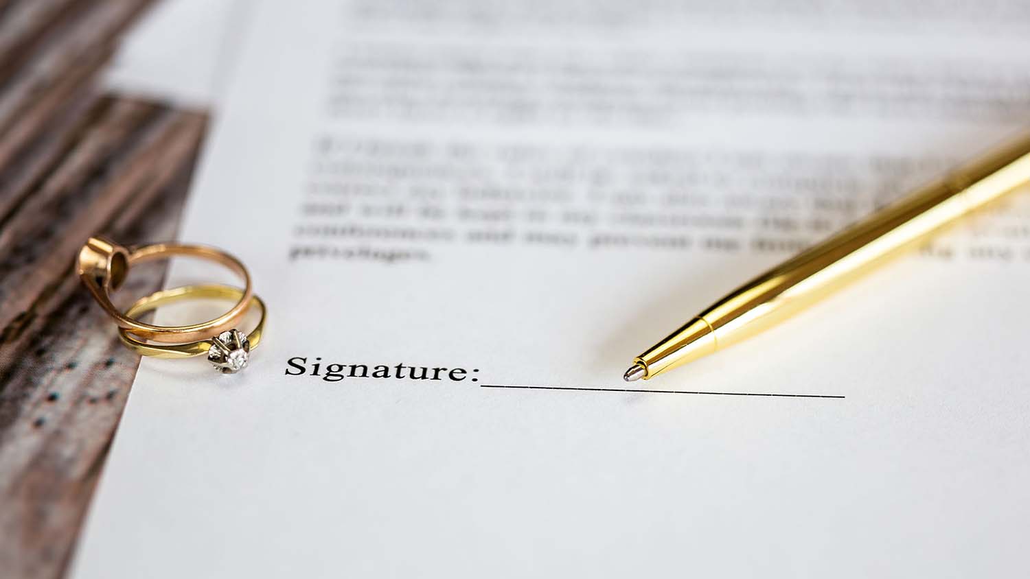 Pedir un préstamo para pagar la boda