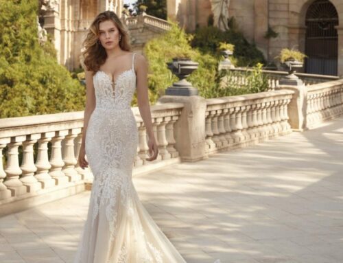 Tendencias en vestidos de novia para la temporada actual