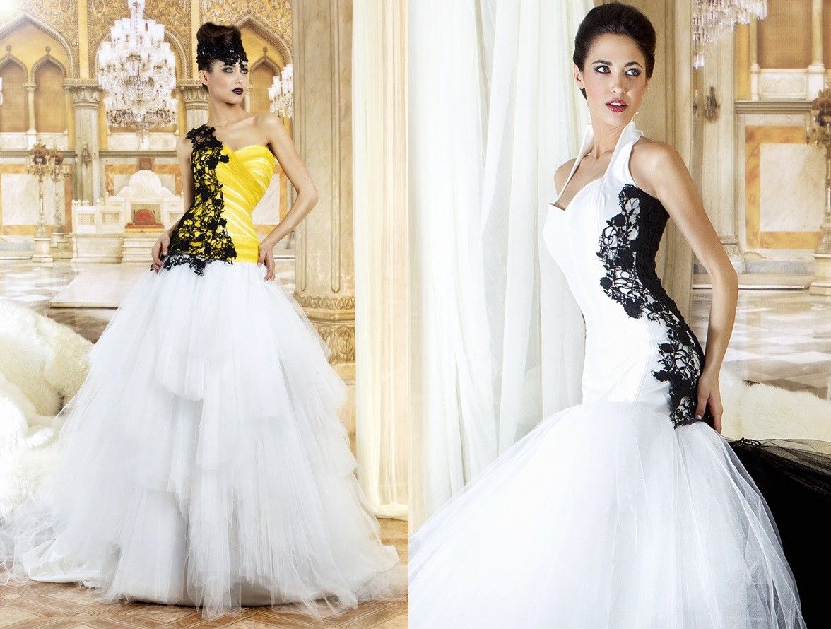 Tendencias en vestidos de novia para la temporada actual