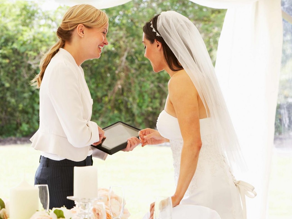 La importancia de contratar a un wedding planner