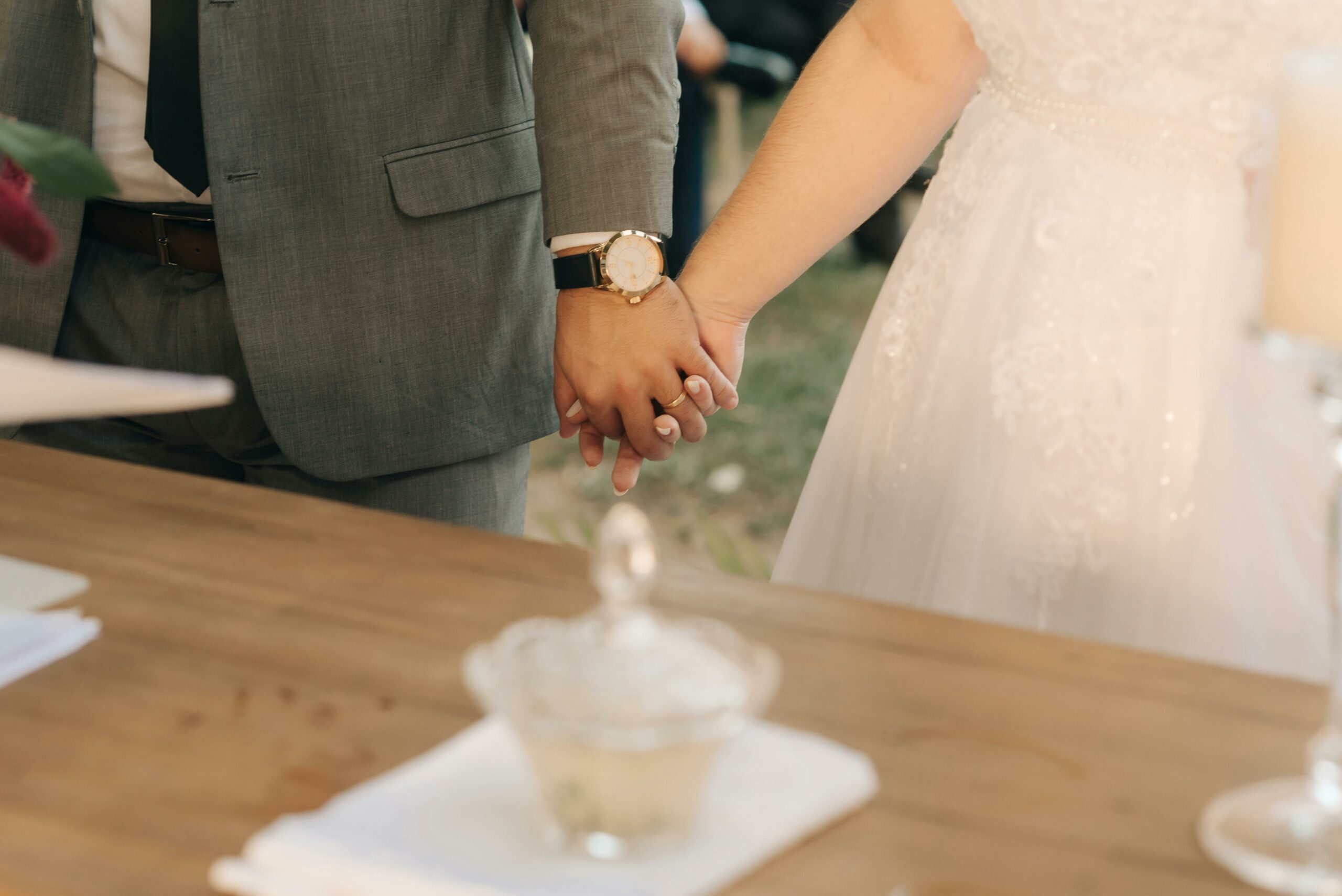 Errores comunes al planear una boda