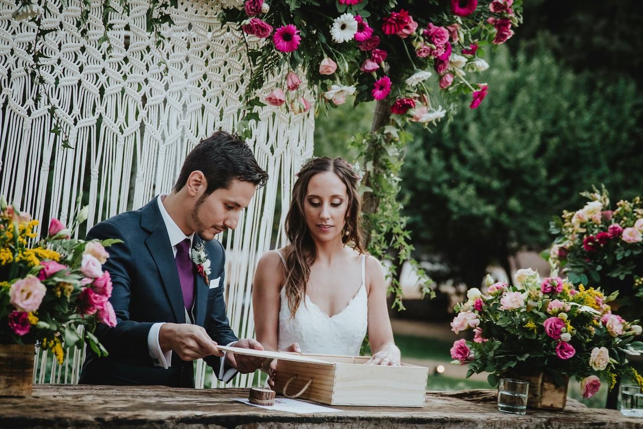 ceremonias simbólicas 