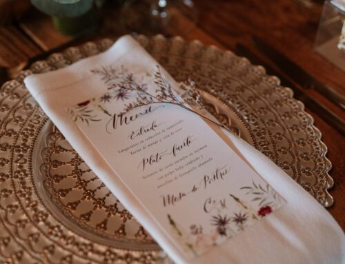 Guía para elegir el menú de boda perfecto: Consejos y claves