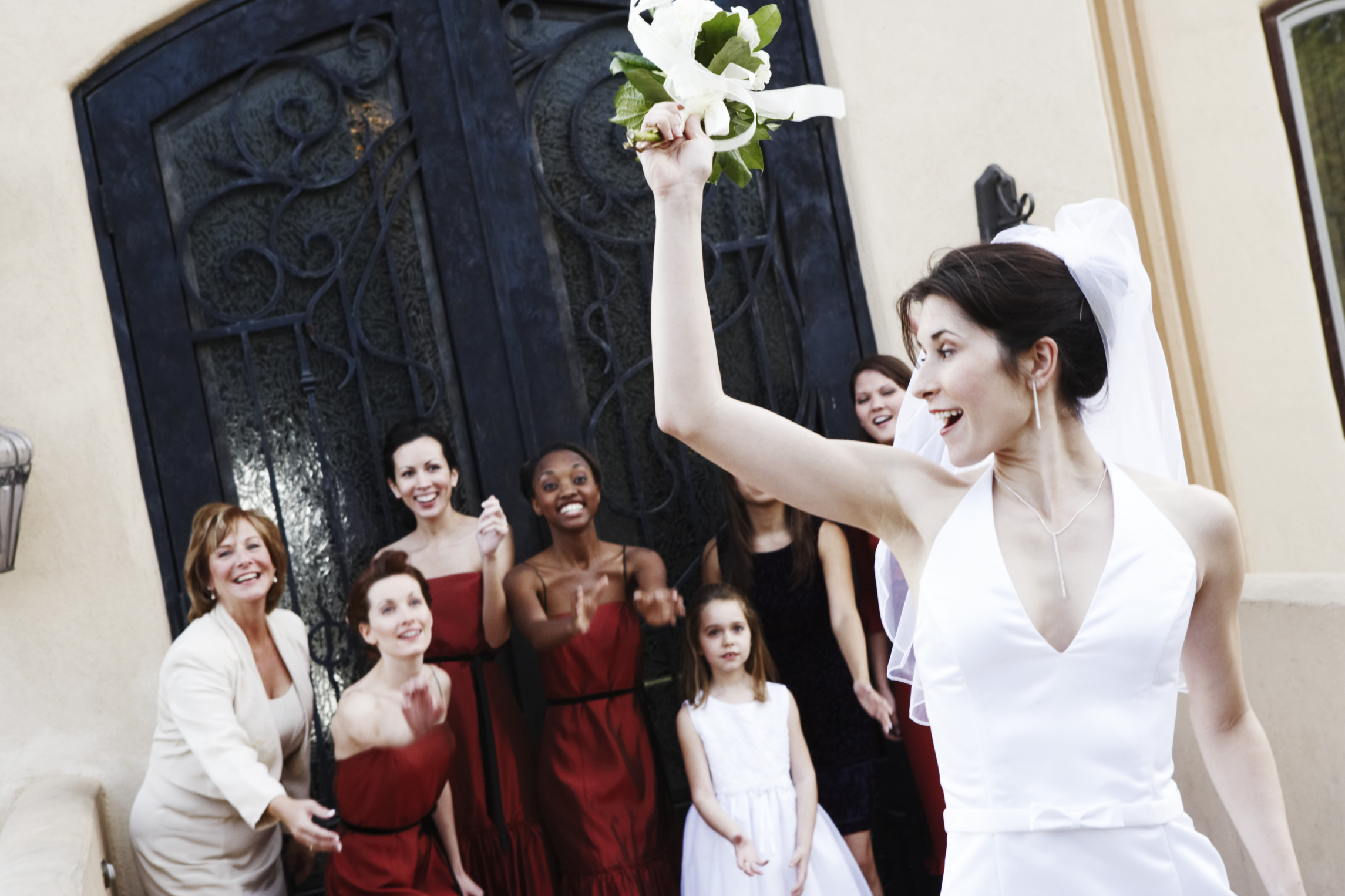 Tradiciones de boda más populares