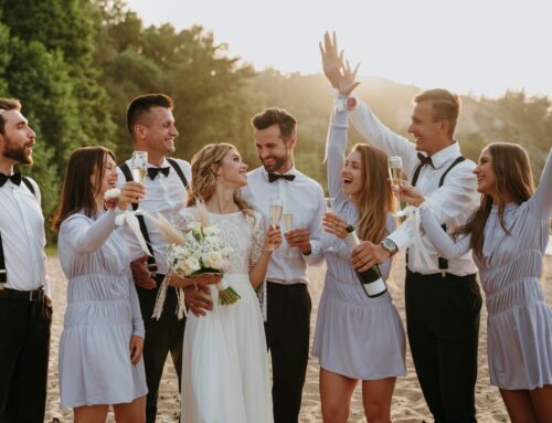 9 Ideas para sorprender a los invitados en una boda