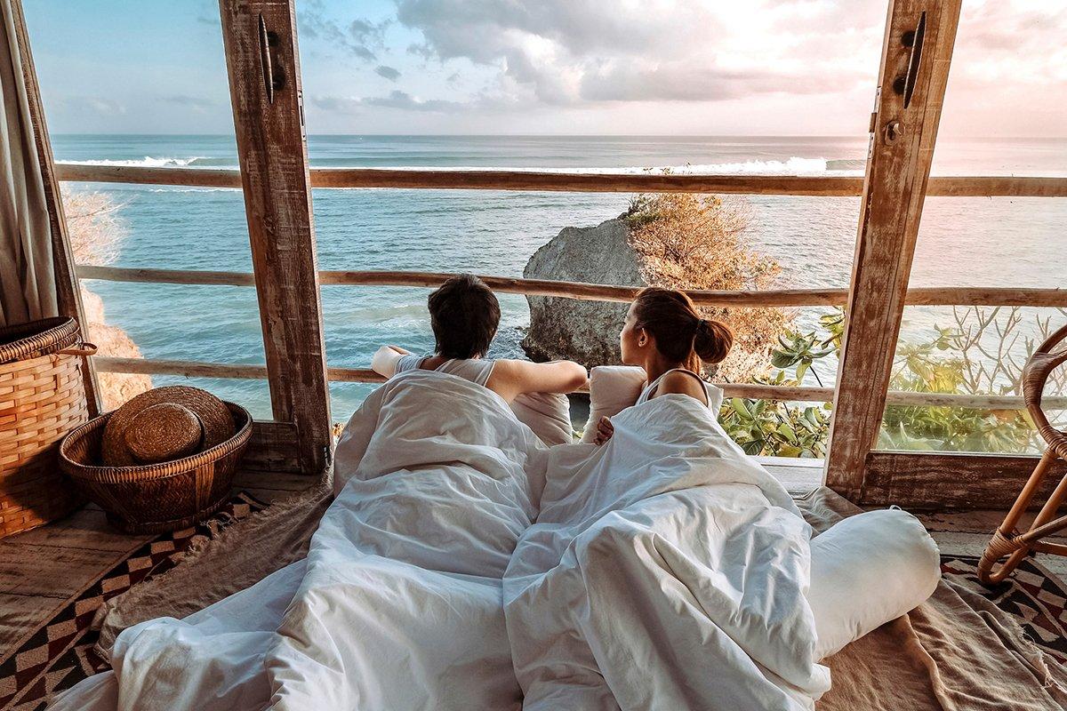 Cómo organizar una minimoon