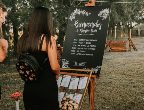 Más de 10 ideas para bodas diferentes y divertidas