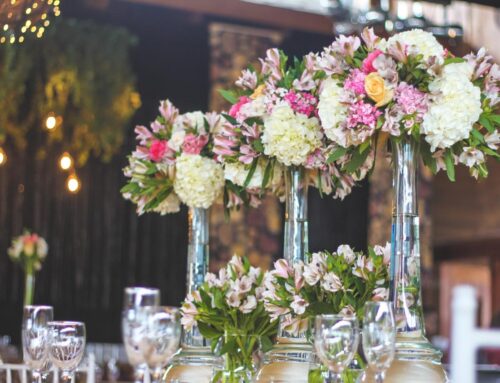 70 Ideas originales de decoración de mesa de boda