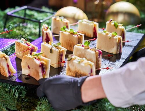 Catering sostenible: cómo organizar eventos responsables