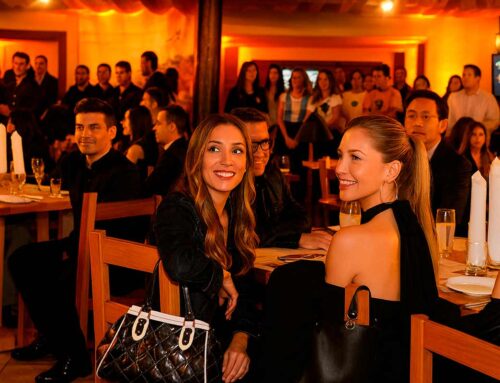 Fiestas corporativas: ideas, organización y catering