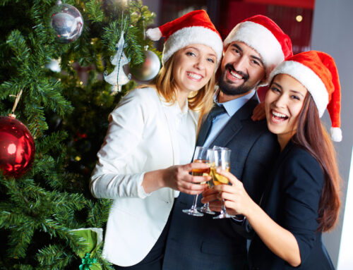 Menú de cena para empresa en Navidad: una noche inolvidable