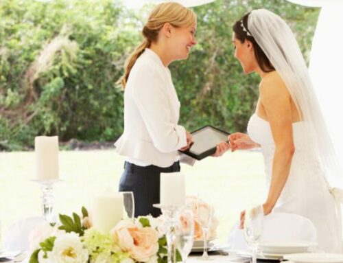 ¿Cuánto vale una wedding planner en España? ¿Vale la pena?