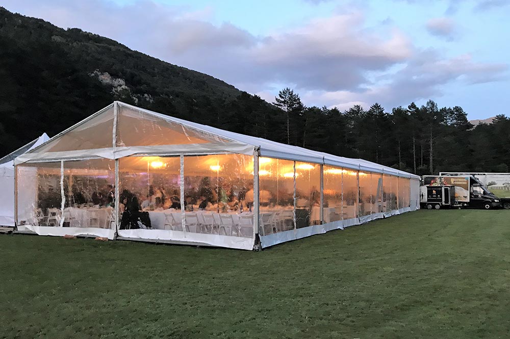 alquiler de carpas para eventos