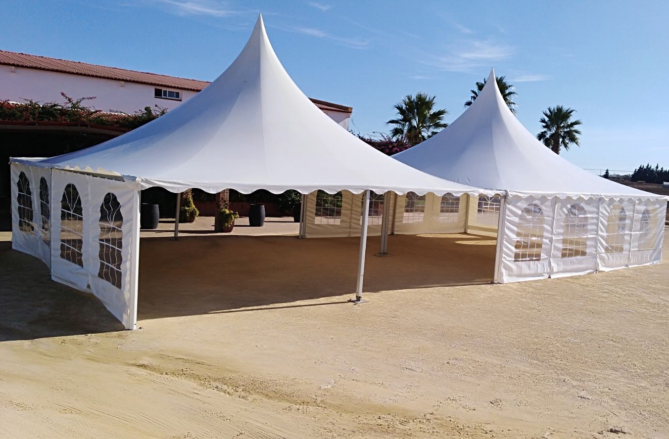 Alquiler de carpas para eventos 3