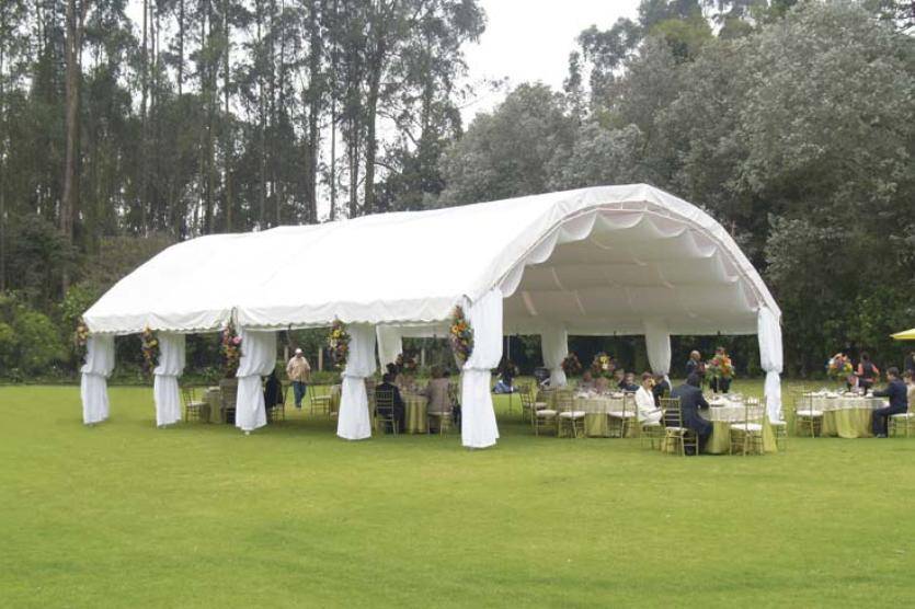Carpas profesionales para eventos 3