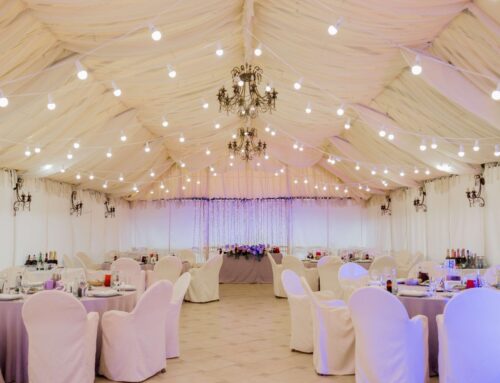 Cuánto cuesta alquilar una carpa para 50 personas: precios