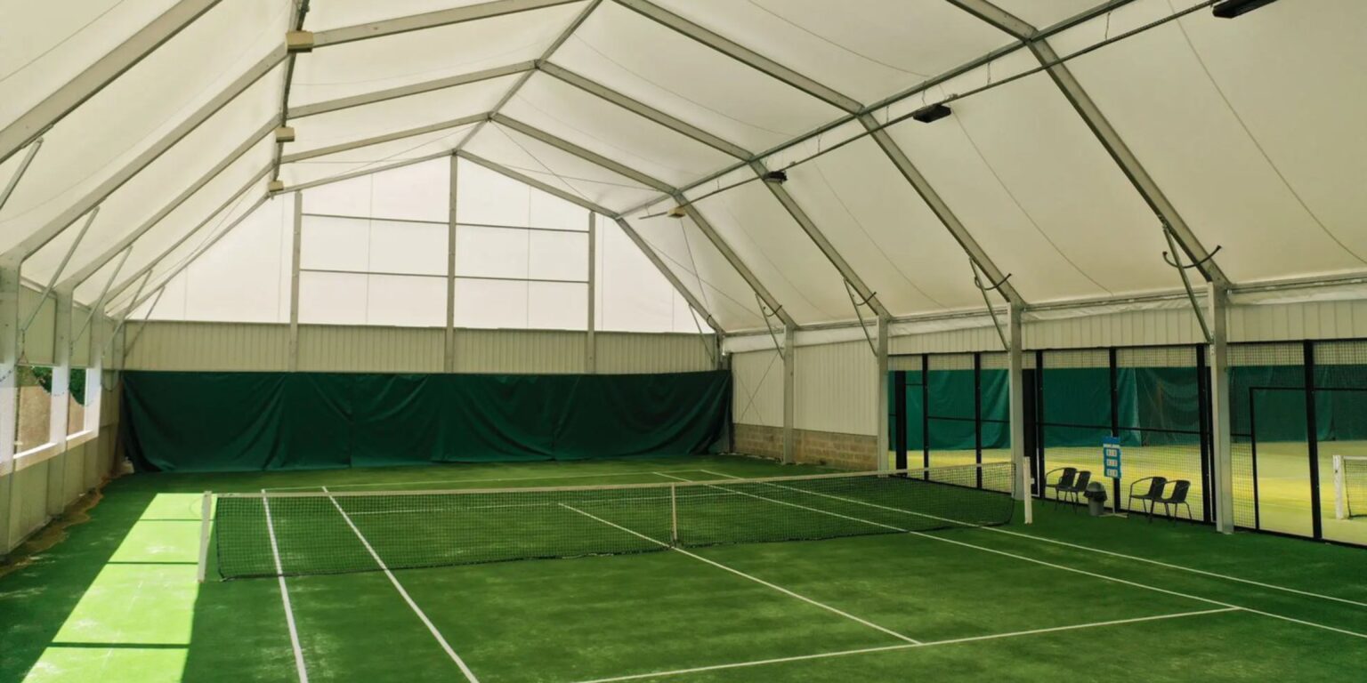 carpas para eventos deportivos
