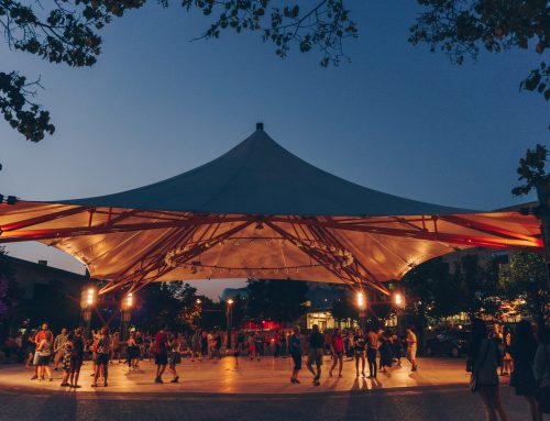 Alquiler de carpas beduinas: perfectas para bodas y eventos