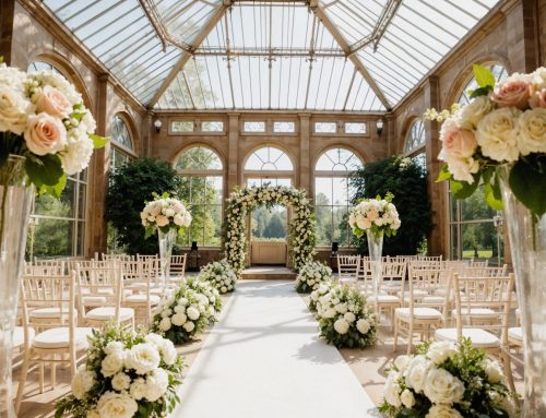 Decoración de carpa para boda: ideas, tendencias y consejos