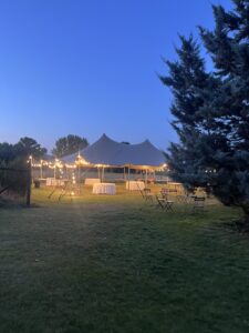 Carpa para bodas