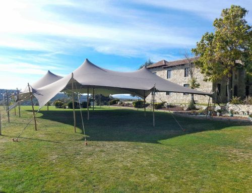 Alquilar una carpa en España: Cómo elegir la mejor opción para tu evento