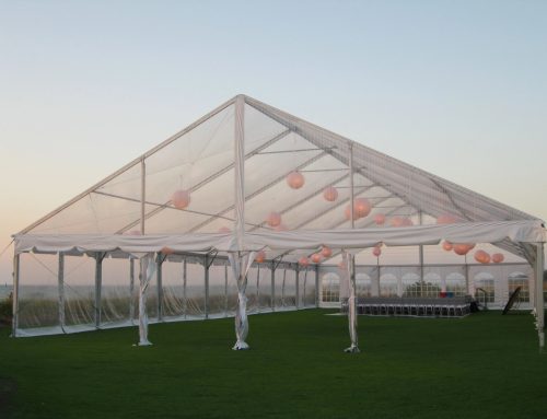 Carpas para carreras: solución para eventos deportivos