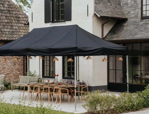 Carpa para eventos plegable: ¿Vale la pena invertir en una?