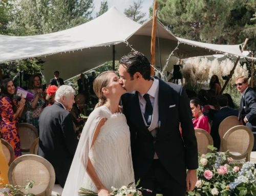 Ceremonia de boda en carpa: Así creamos un escenario único