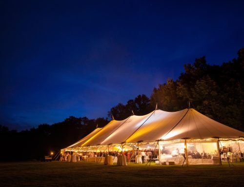 Guía de carpas para eventos al aire libre: Tips para acertar