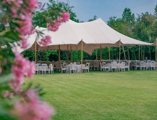 ¿Dónde comprar carpas para eventos al aire libre en España?